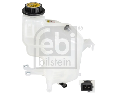 Expansion Tank, coolant